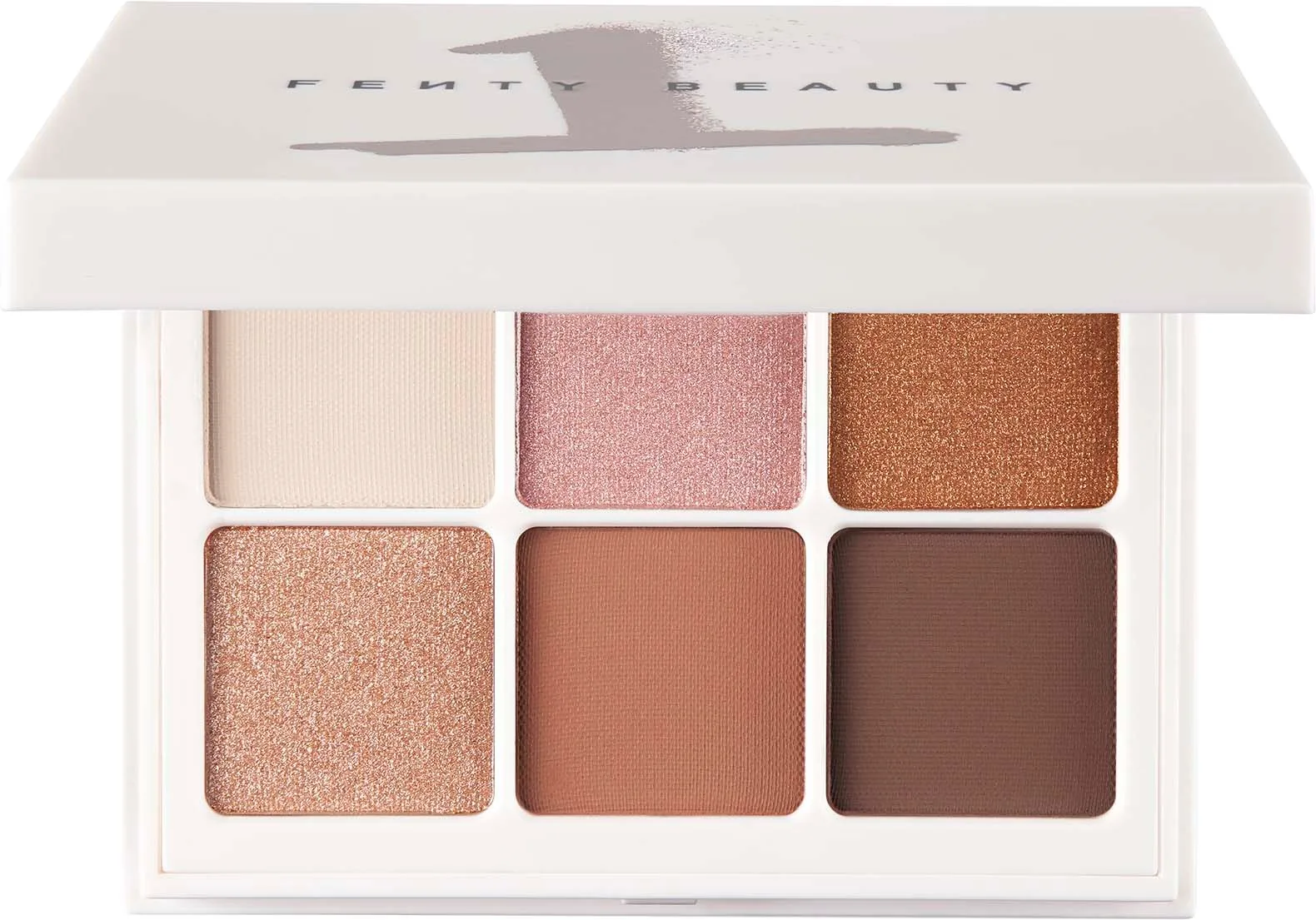 Fenty Beauty Snap Shadows Mix & Match Eyeshadow Palette True Neut