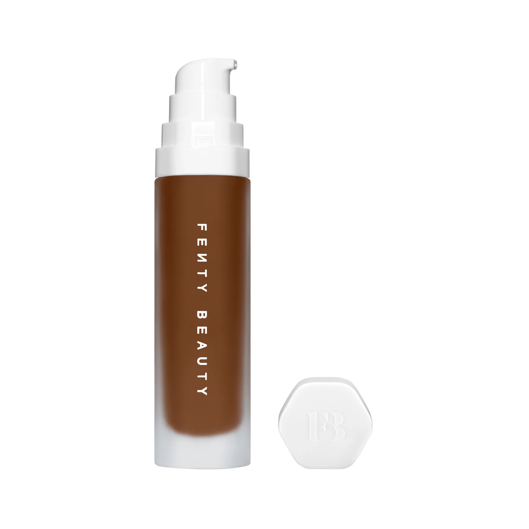 Soft'lit naturally luminous longwear foundation -meikkivoide