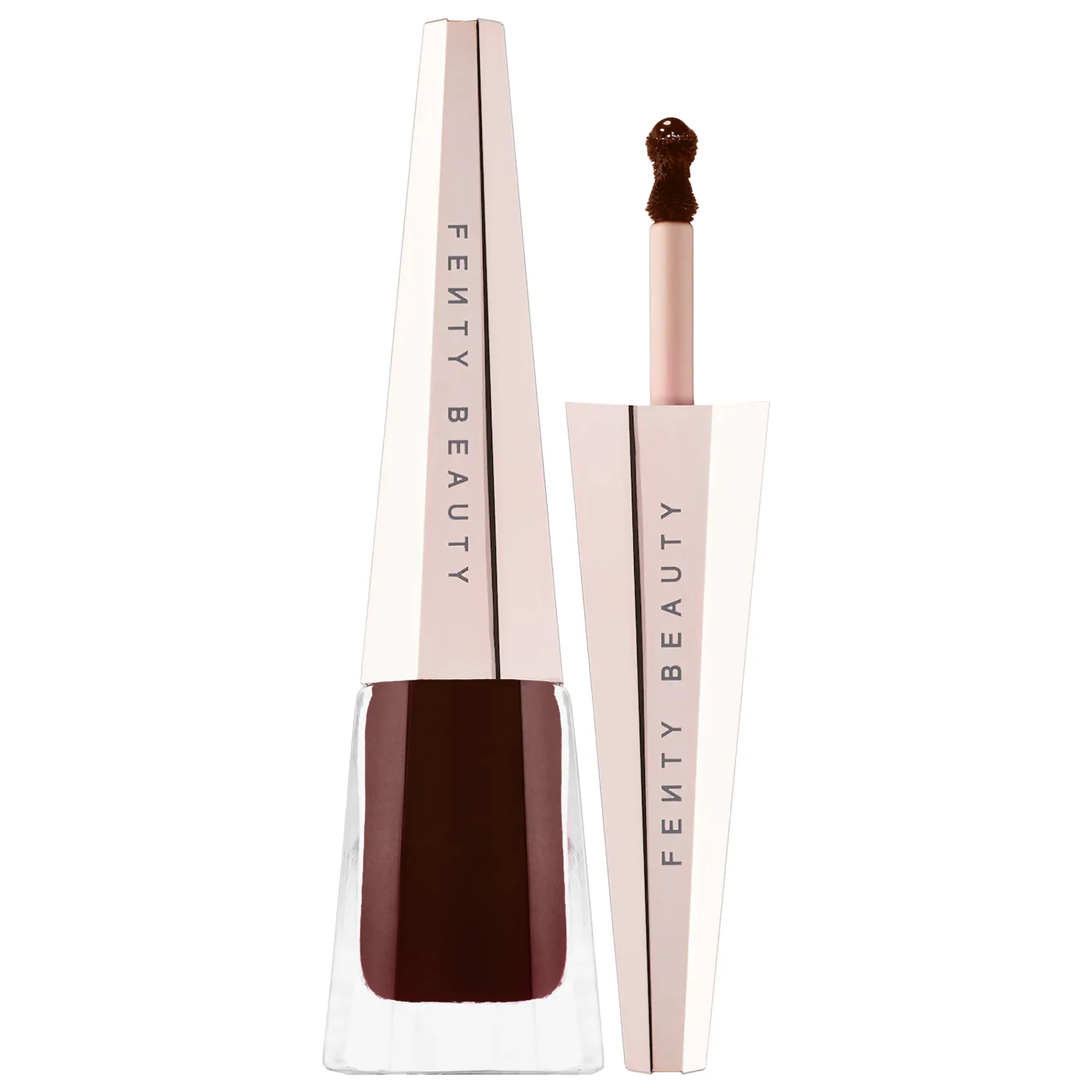 Stunna Lip Paint Longwear Fluid Lip Color Unlawful