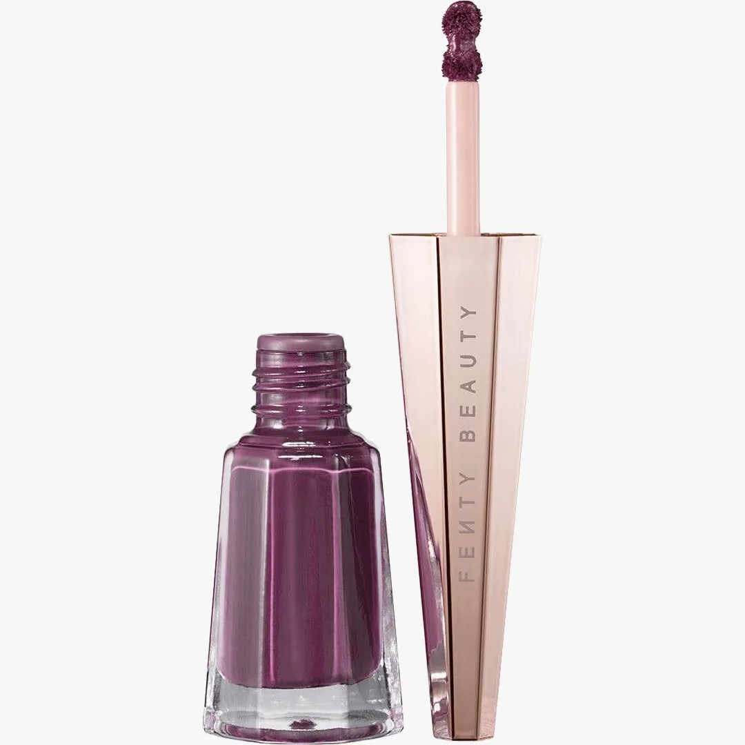 Stunna Lip Paint Longwear Fluid Lip Colour 4 ml (Farge: Undefeated)