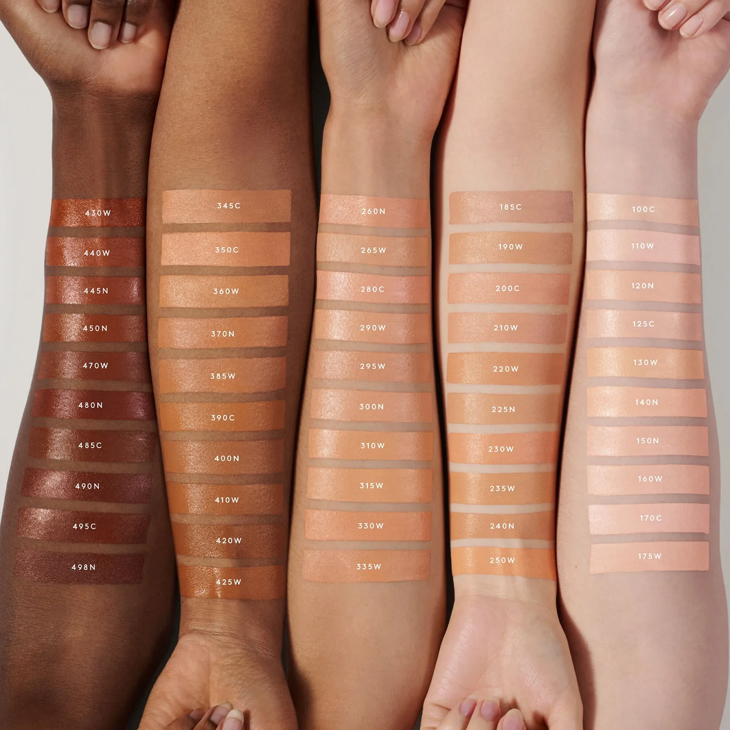 Fenty Beauty We're Even Hydrating Longwear Concealer 210W
