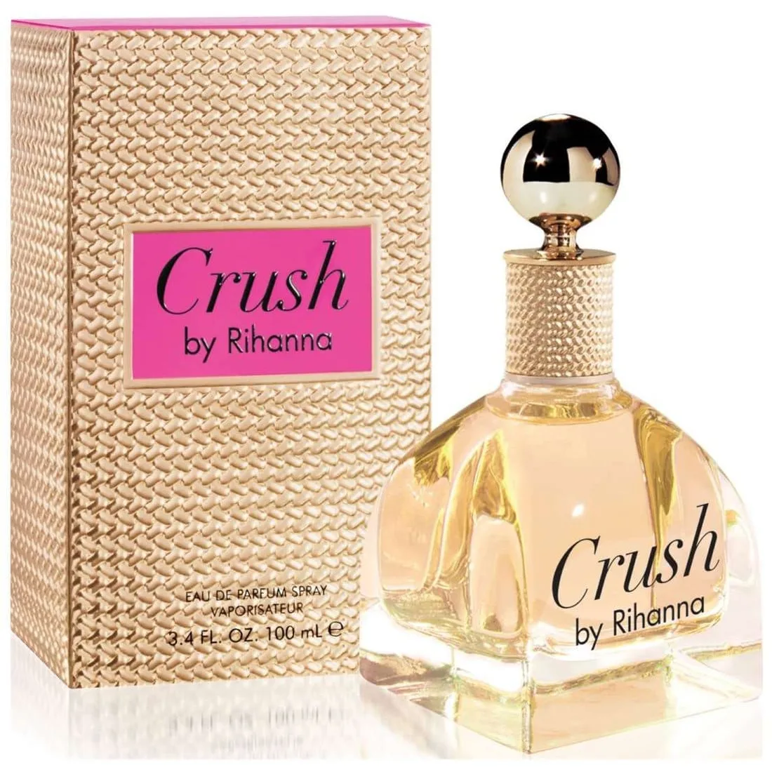 Rihanna RiRi Crush Edp 100ml