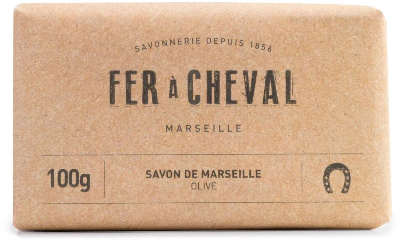 Fer à Cheval Marseille Soap Bar
