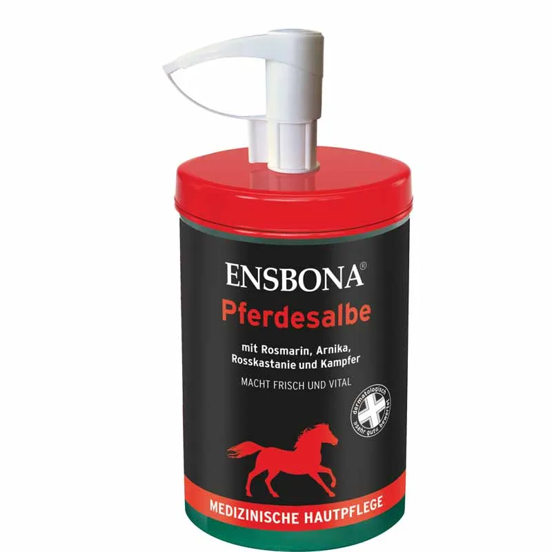 ENSBONA Pferdesalbe 1000 ml Salbe