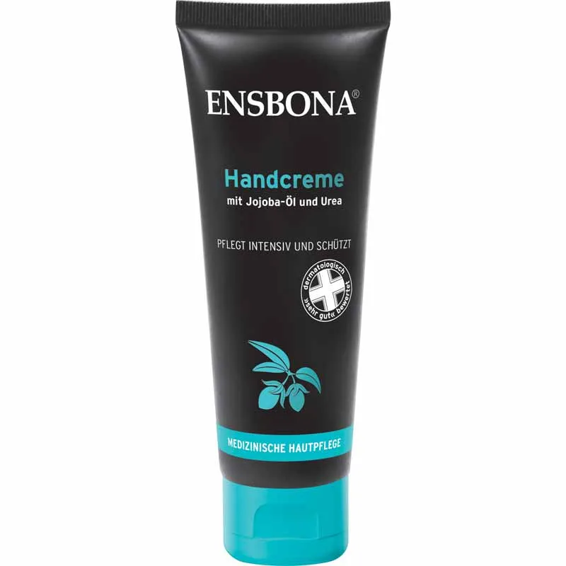 HANDCREME mit Jojobaöl Ensbona 75 ml Creme