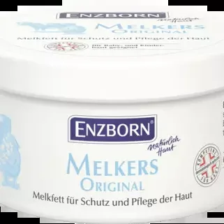 Melkers Original Enzborn 250 ml Fettsalbe