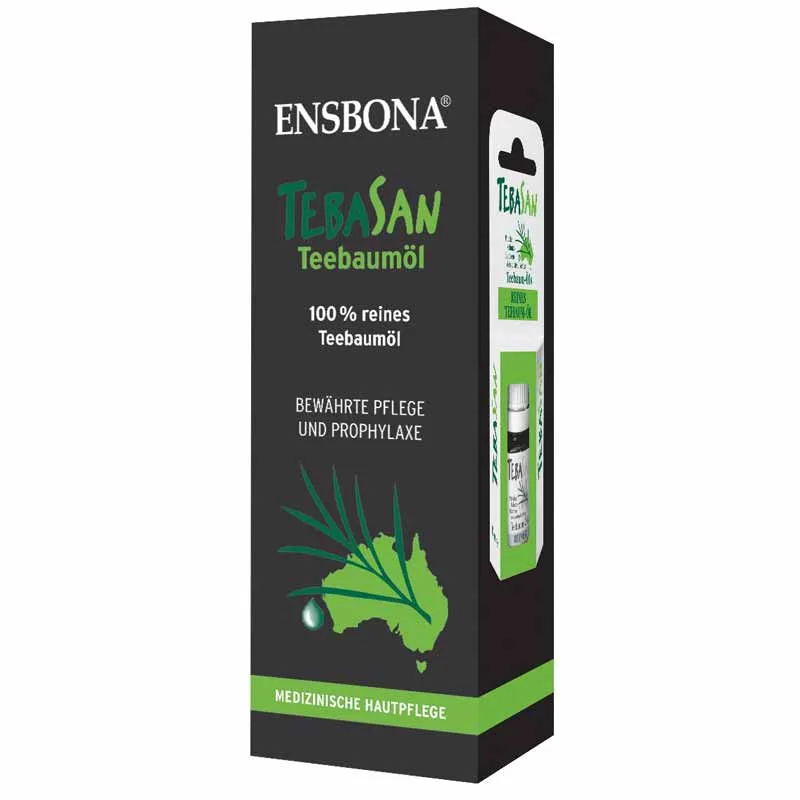 TEEBAUM ÖL TEBASAN 10 ml Öl