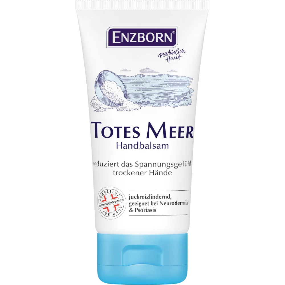 Totes Meer Handbalsam Enzborn 75 ml Balsam