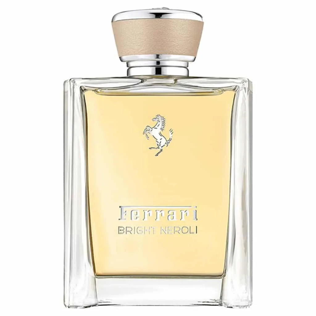 Ferrari Bright Neroli Edt 100ml