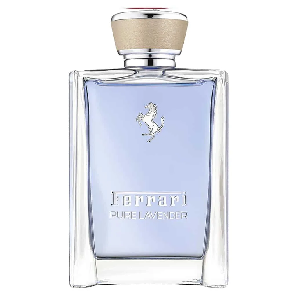 Ferrari Pure Lavender Edt 100ml