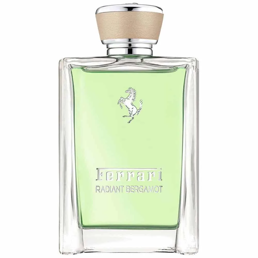 Ferrari Radiant Bergamot Edt 100ml