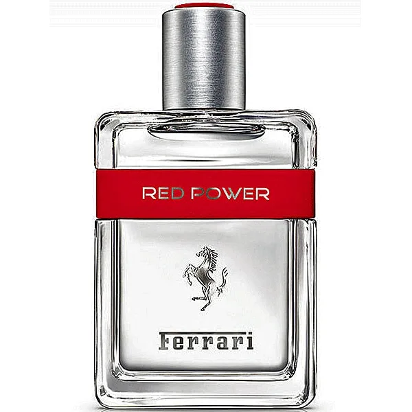 Ferrari Red Power Edt 125ml