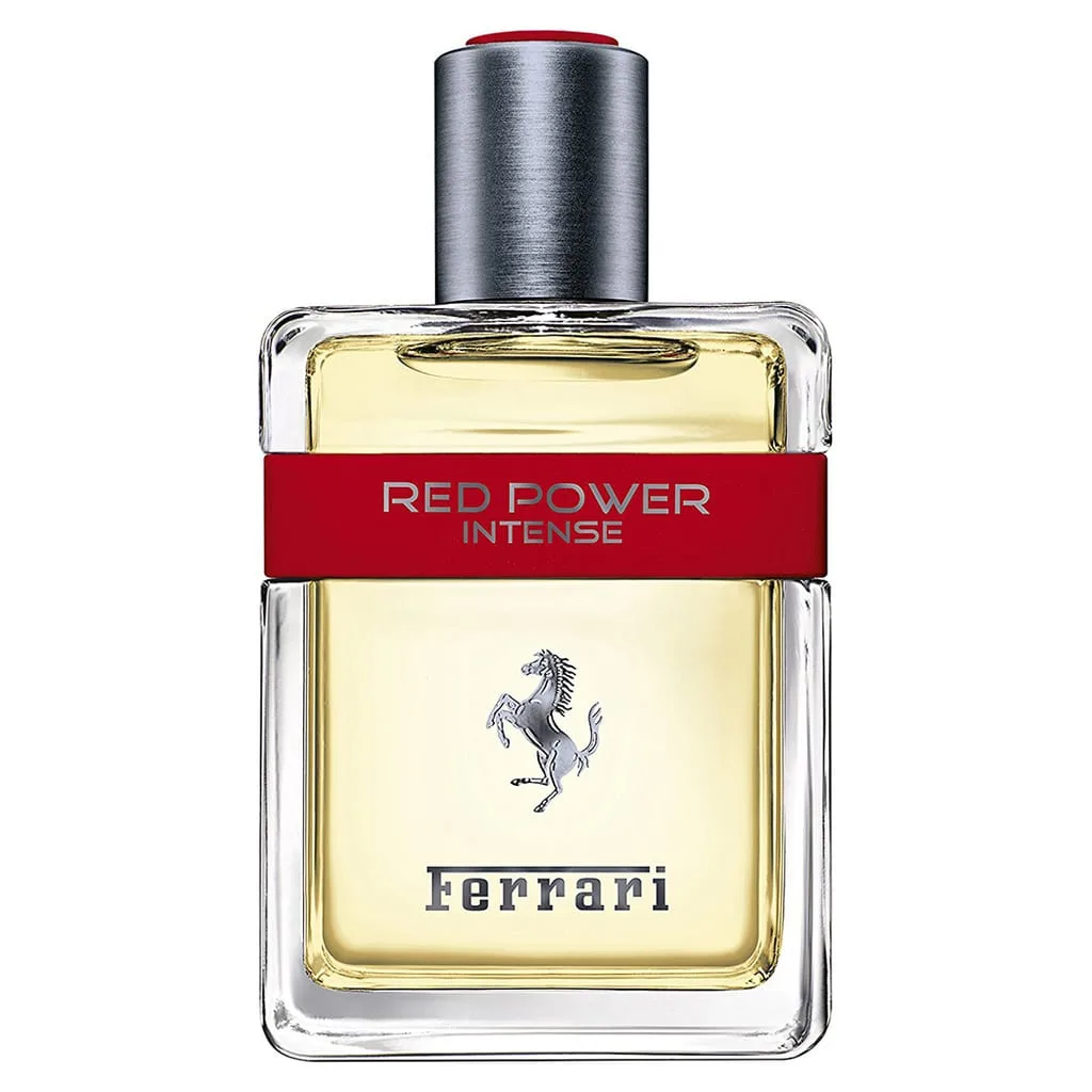 Ferrari Red Power Intense Edt 125ml