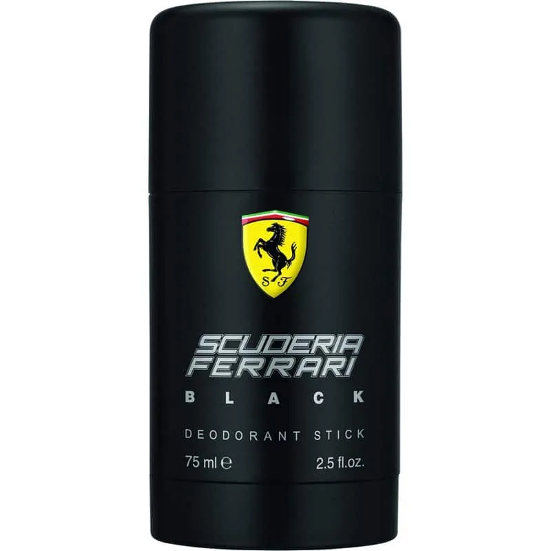 Ferrari Scuderia Black Deostick 75ml