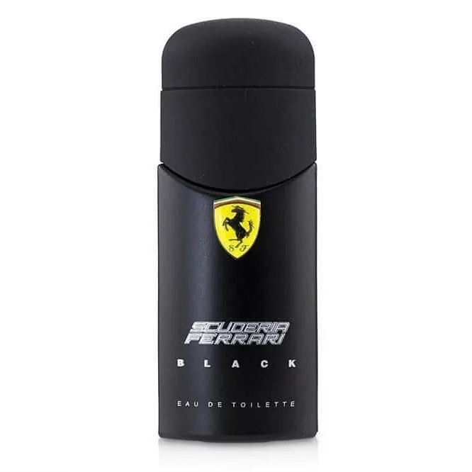 Ferrari Scuderia Black Edt 30ml