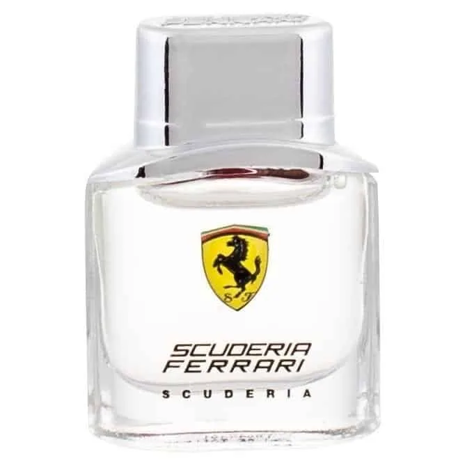 Ferrari Scuderia Edt Mini 4ml