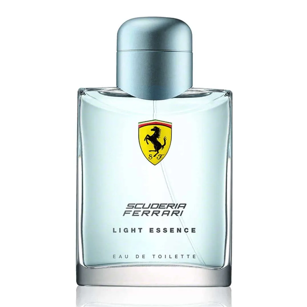 Ferrari Scuderia Light Essence Edt 125 ml