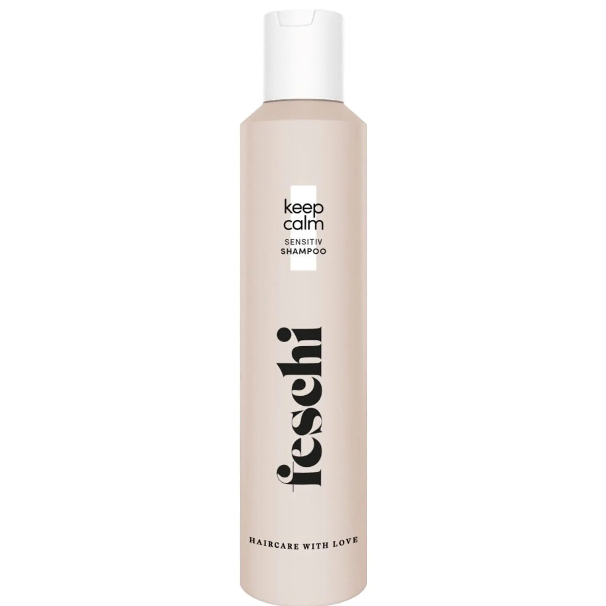feschi keep calm Sensitive Shampoo Schampo