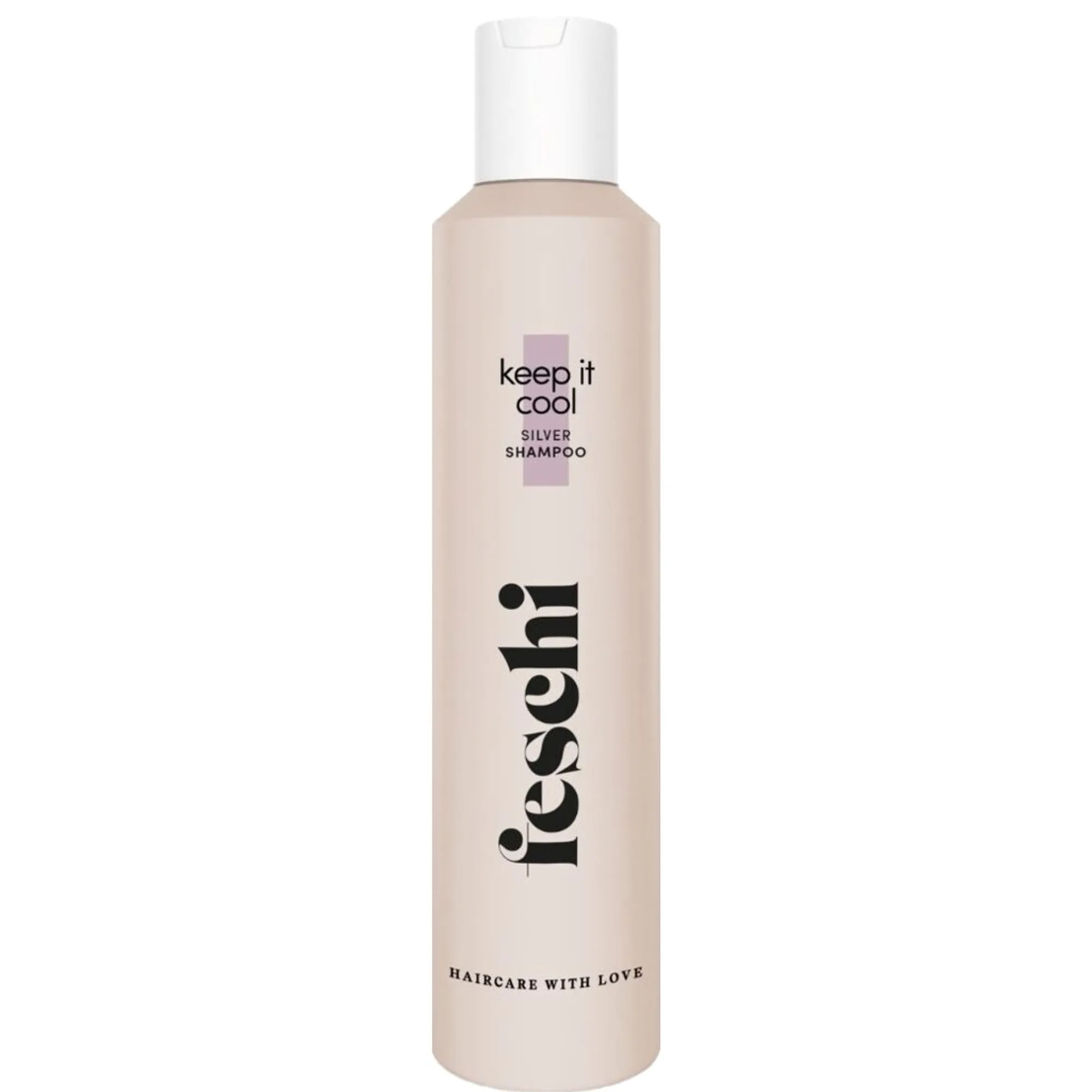 feschi keep it cool Silver Shampoo Schampo