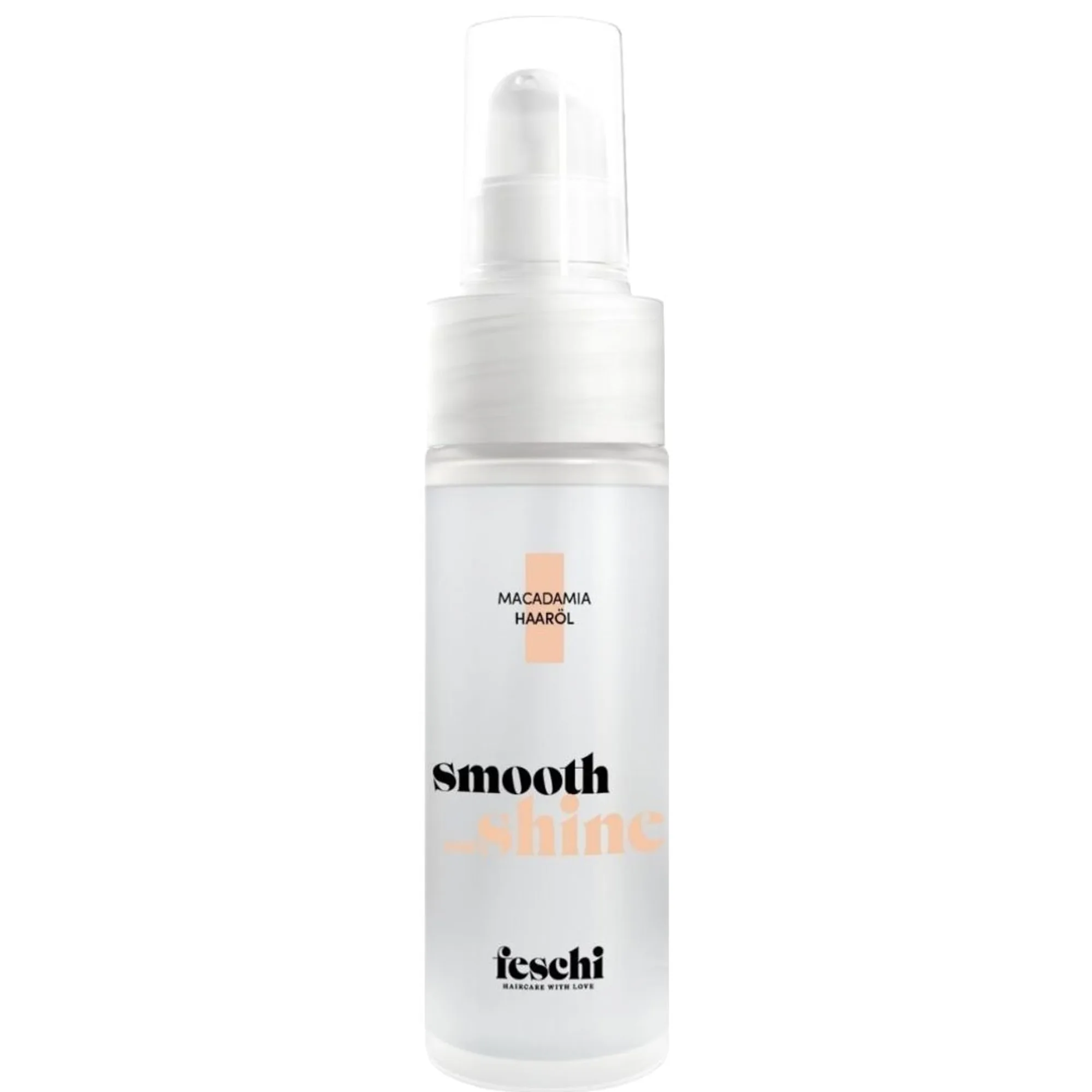 feschi smooth & shine Macadamia Hårolja