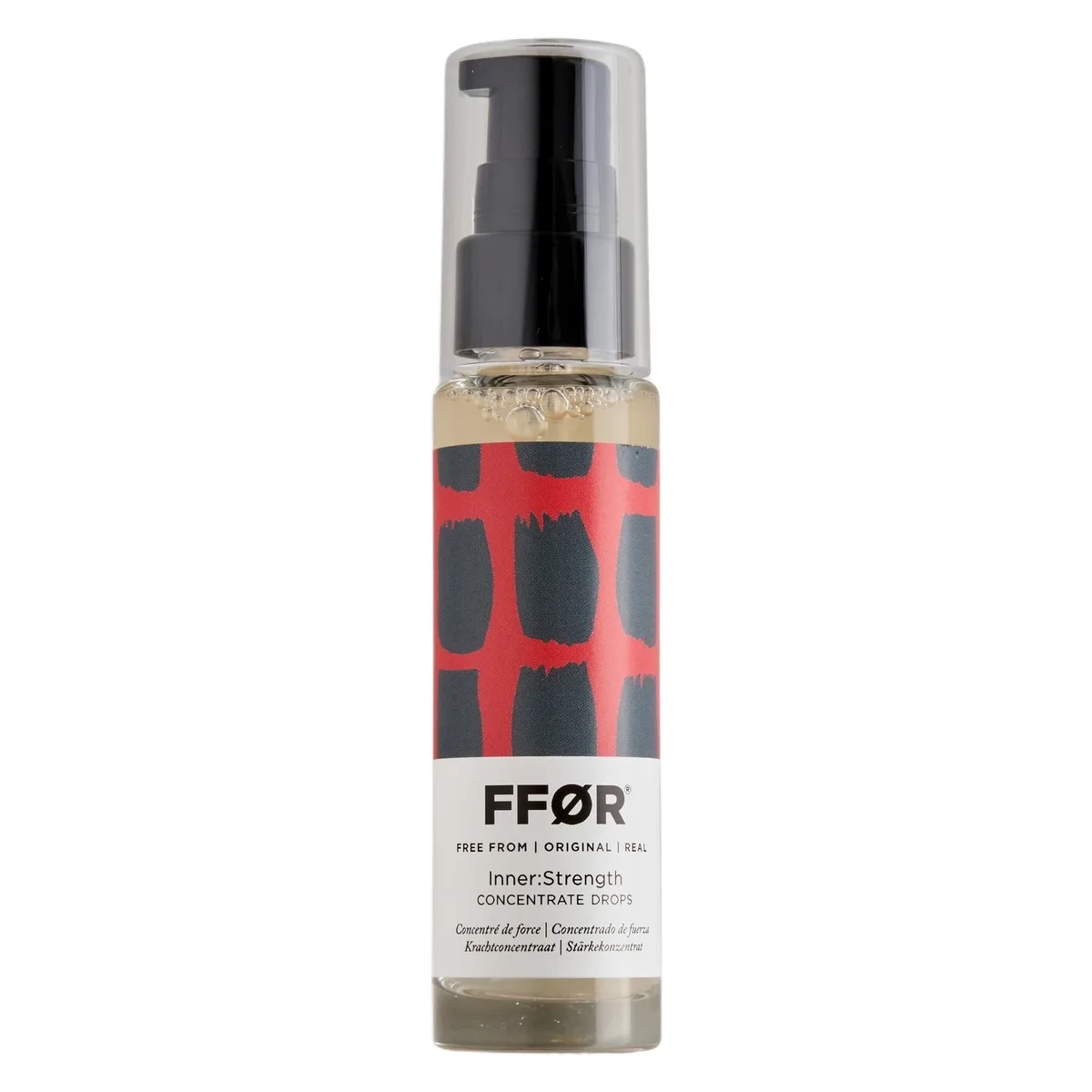 FFØR Inner:Strength Concentrate Drops 30ml