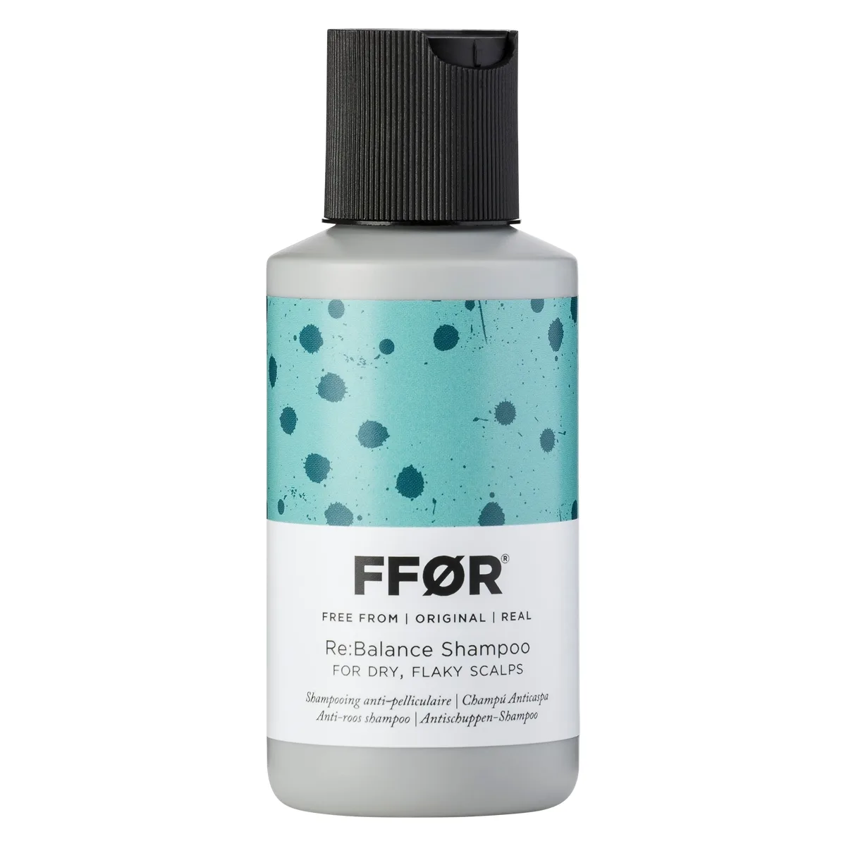 FFØR Re:Balance Shampoo For Dry Flaky Scalps 100ml
