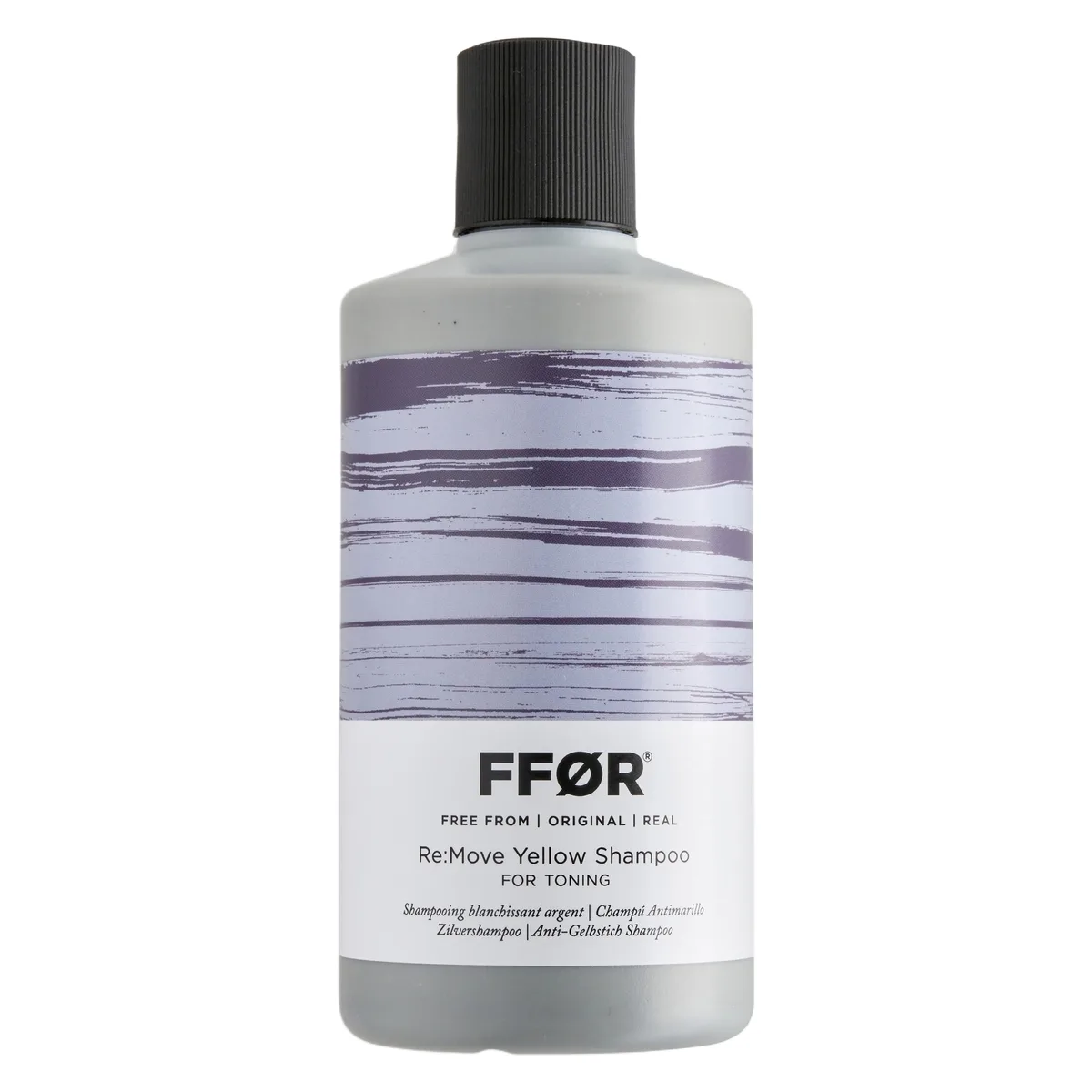 FFØR Re:Move Yellow Shampoo 300ml