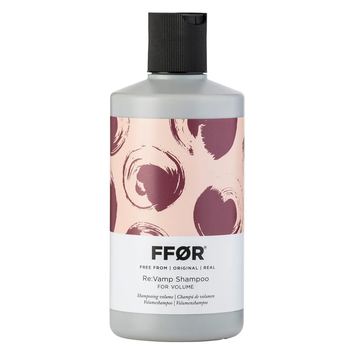 FFØR Re:Vamp Shampoo For Volume 300ml