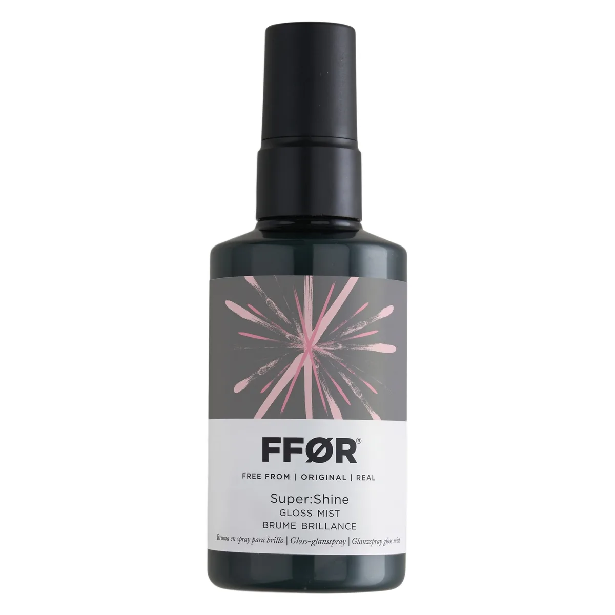 FFØR Super:Shine Gloss Mist 100ml