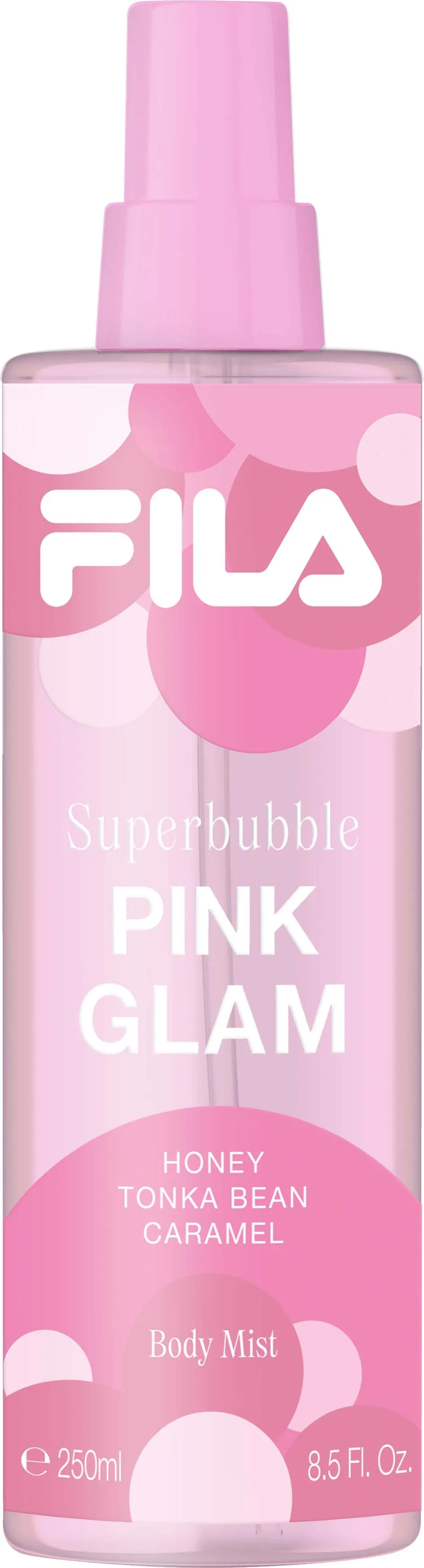 FILA Body Mist Pink Glam 250 ml