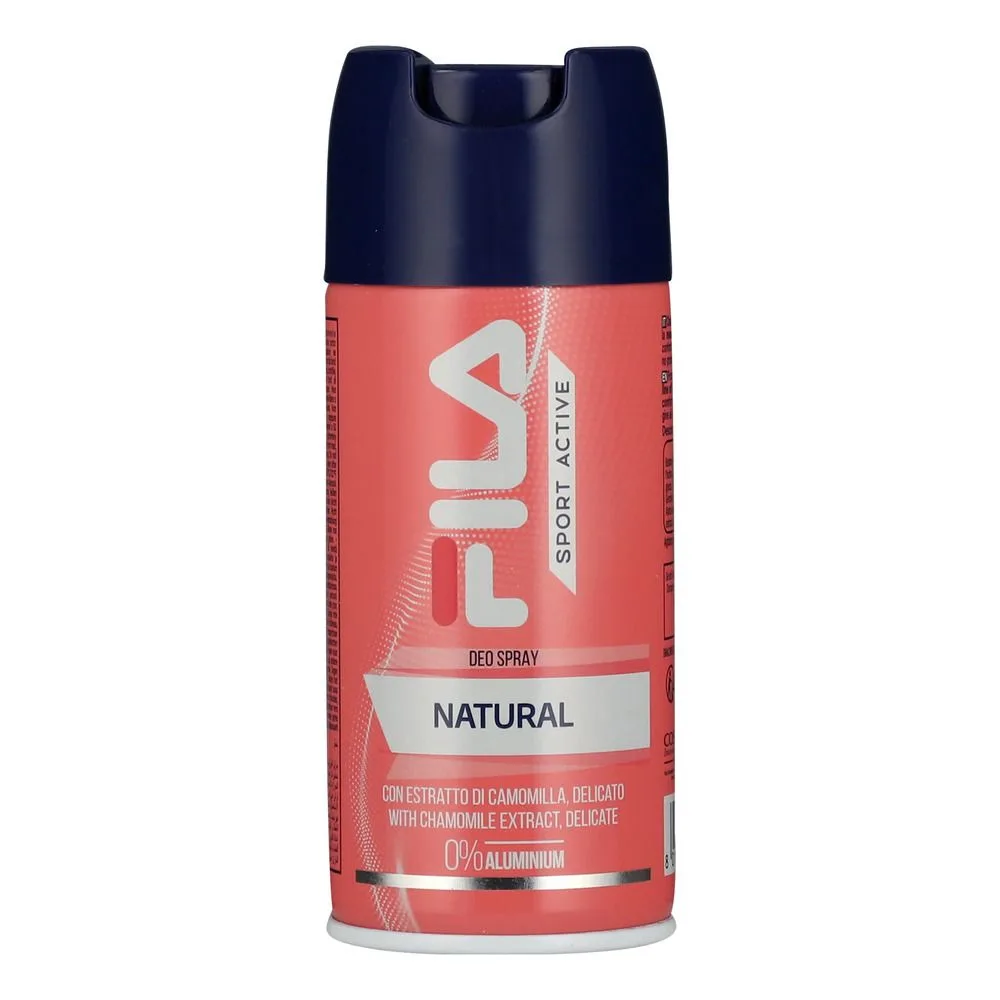 FILA Deo Spray Deo Spray Natural 150 ml