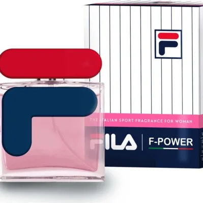 FILA F-Power Woman EdT 90 ml