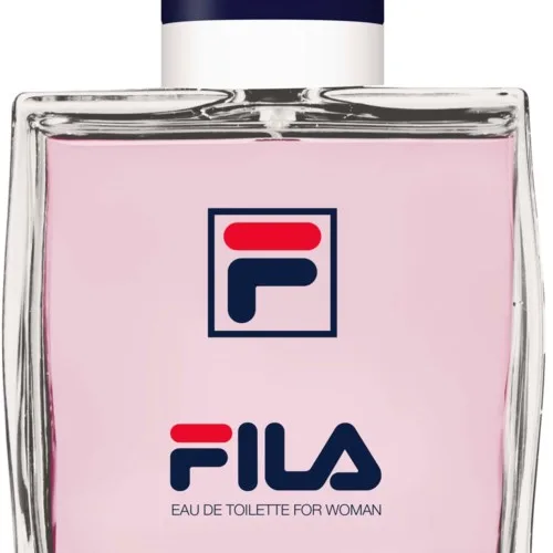 FILA Italia Eau de Toilette Women 100 ml