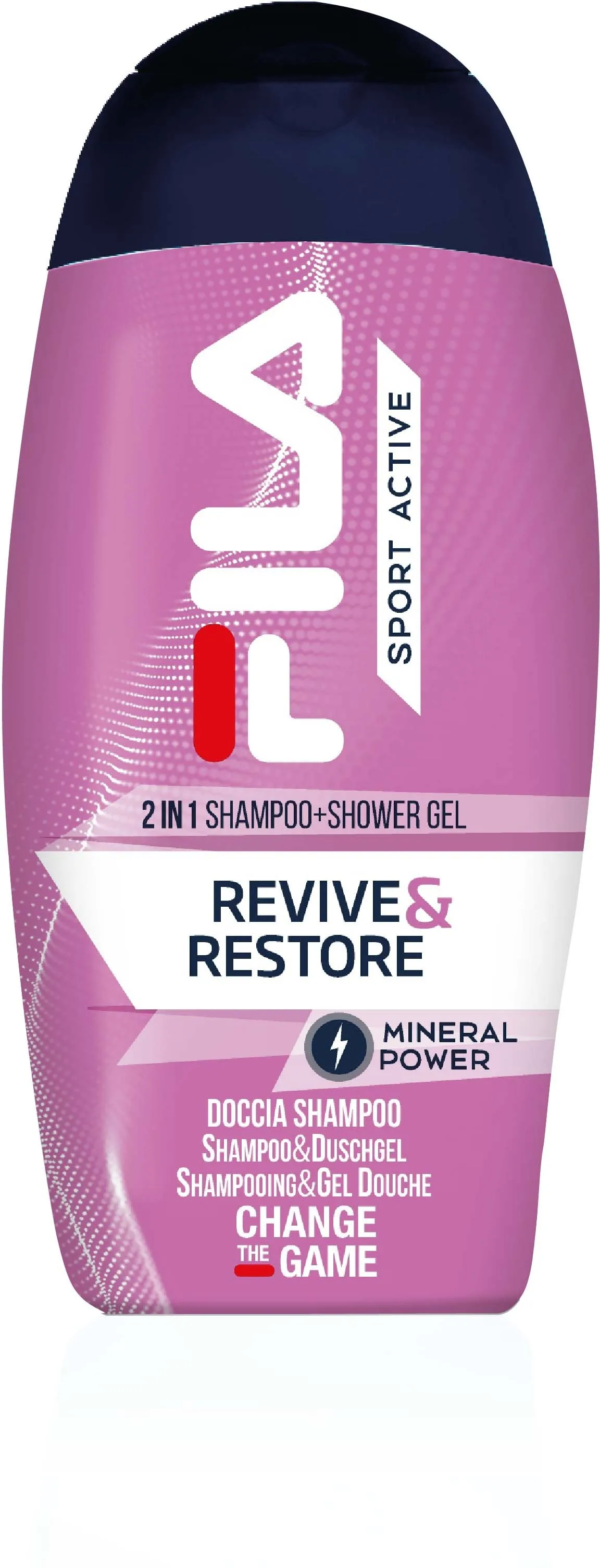 Fila Revive&Restore Shower Gel - 250 ml.
