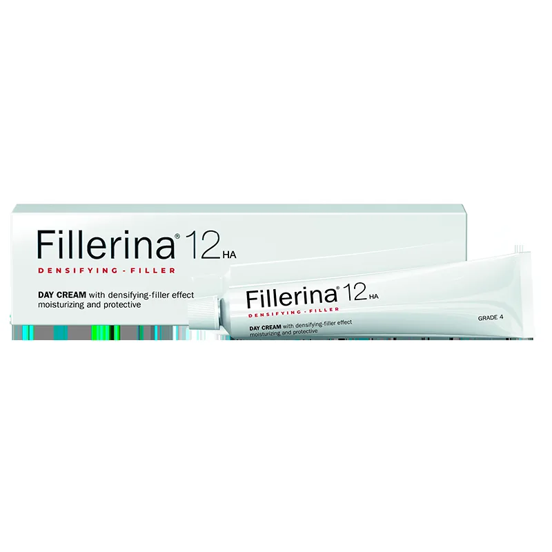Fillerina 12HA Day Cream Grade 4 - SPF 15 - 50 ml