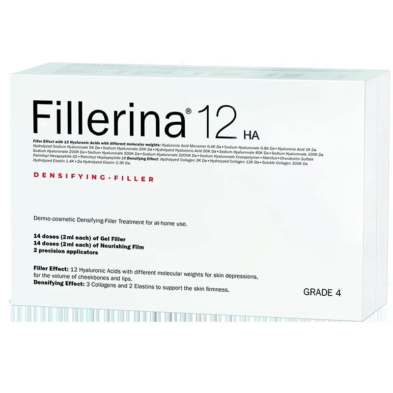 Fillerina Filler Kur Grade 4 (2 x 30 ml)