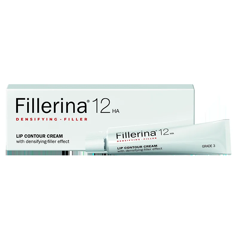 Fillerina Lip Contour Cream Grade 3 (15 ml)