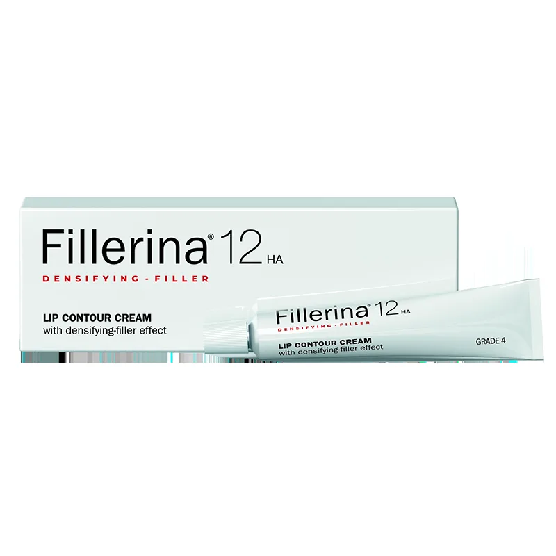 Fillerina Lip Contour Cream Grade 4 (15 ml)