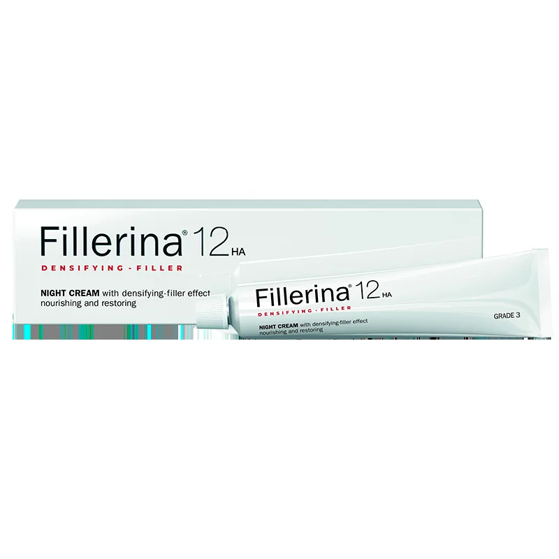 Fillerina Night Cream Grade 3 (50 ml)