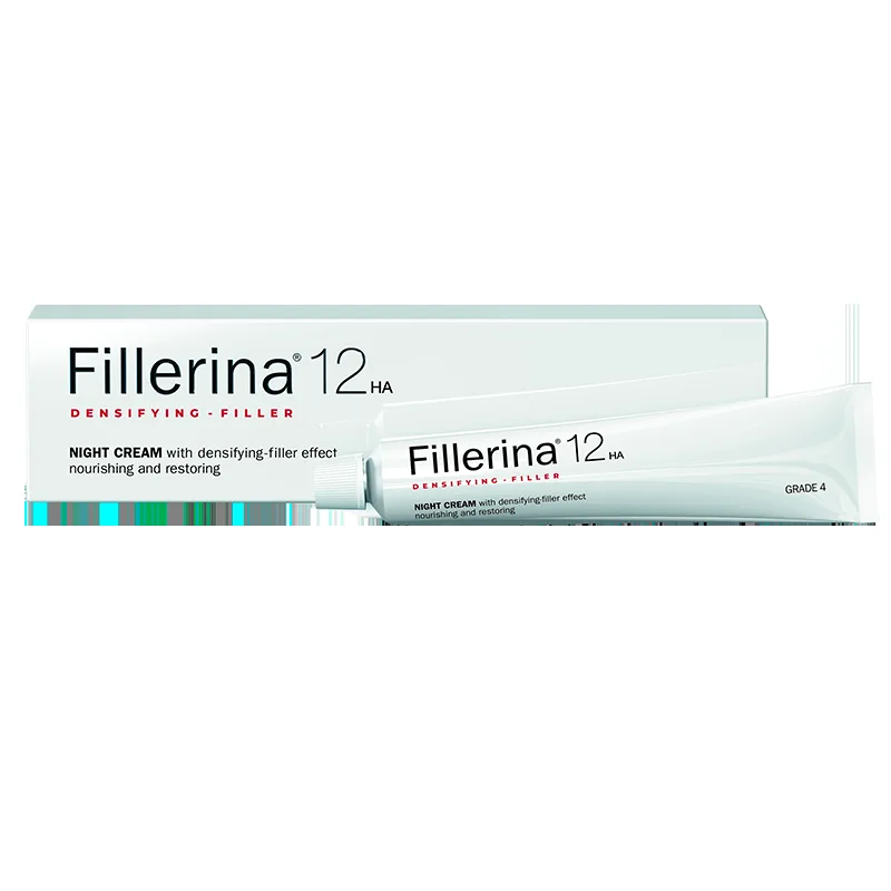 Fillerina Night Cream Grade 4 (50 ml)