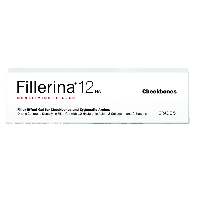 Fillerina Specific Zones Cheekbones Filler-Gel Grade 5 (15 ml)