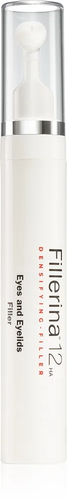 Fillerina Densifying Filler Grade 4 Udfylder dybe rynker til øjenområdet 15 ml