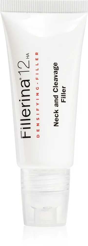 Fillerina Densifying Filler Grade 4 silottava seerumi kaulalle ja dekolteelle 30 ml