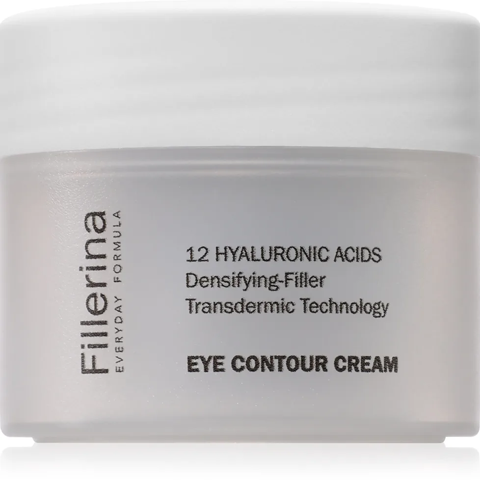 Fillerina Everyday Formula Eye Contour Cream Øjencreme med hyaluronsyre 25 ml