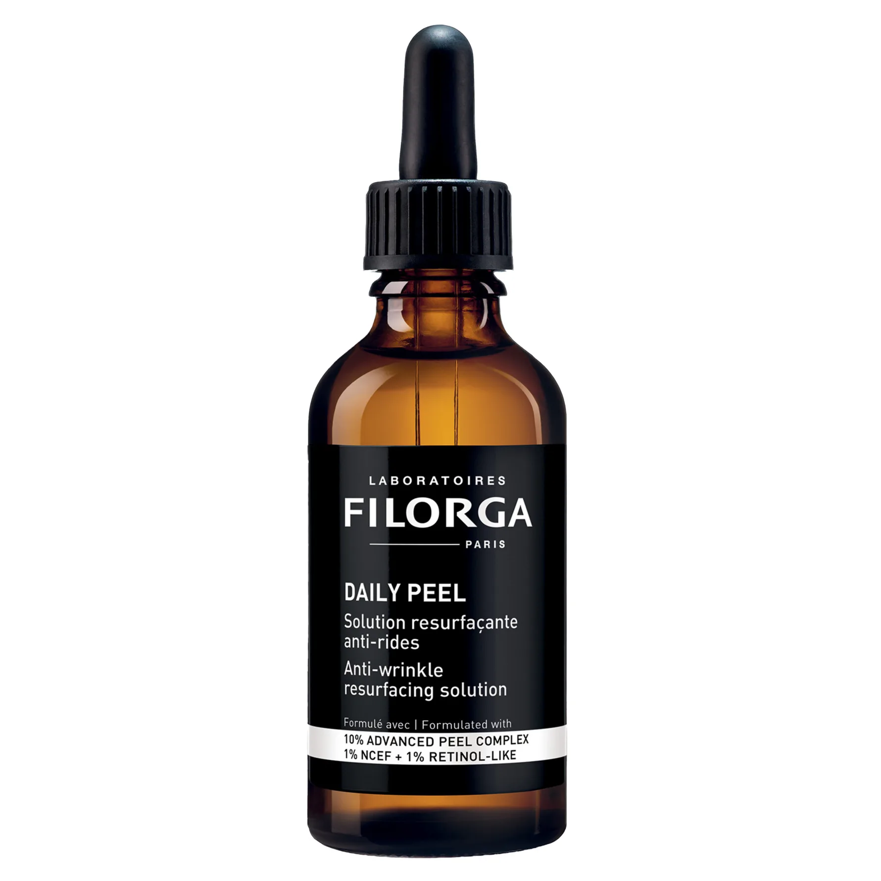 FILORGA DAILY PEEL ANTI-WRINKLE Peeling med effekt mot rynkor 50 ml
