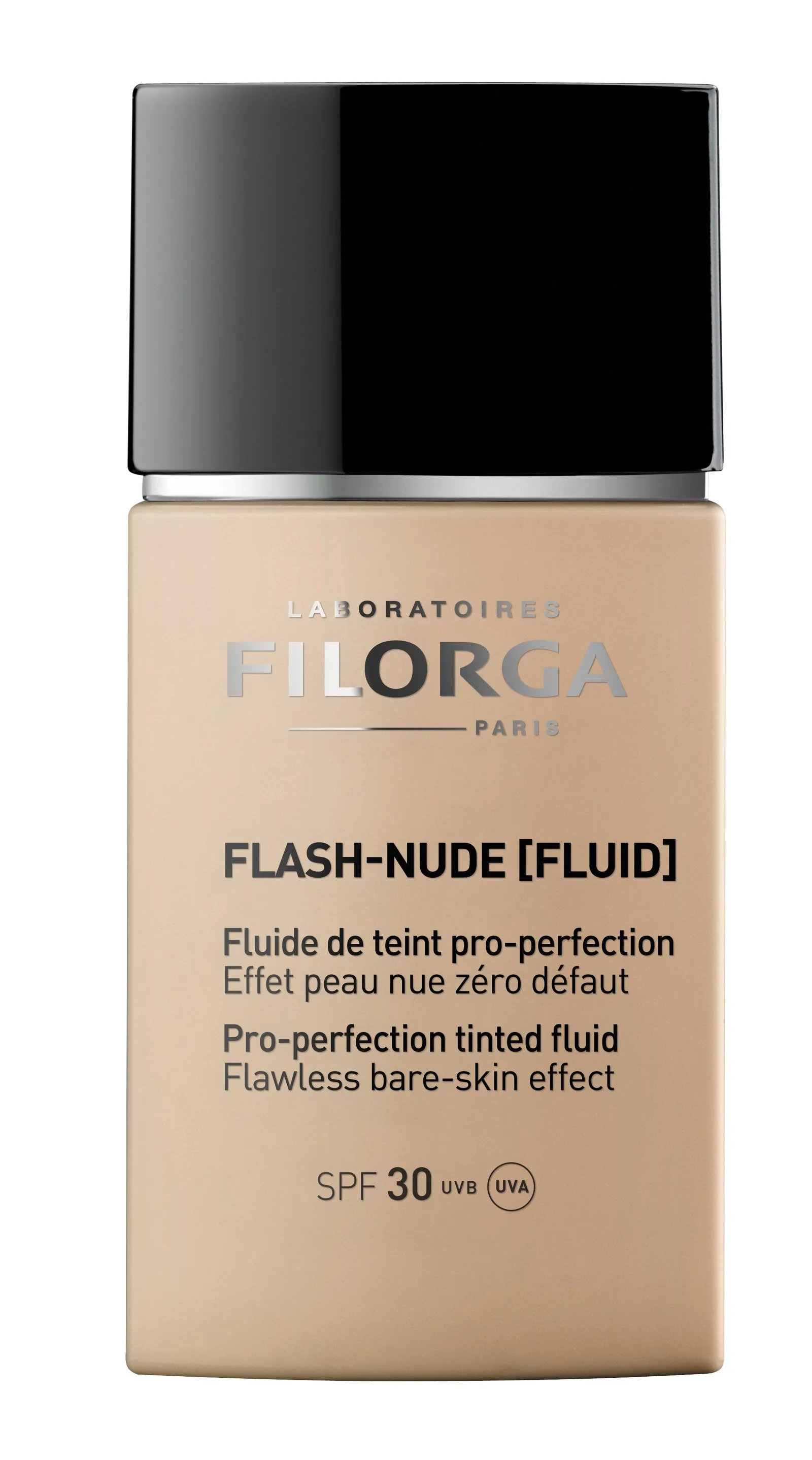 Filorga Flash-Nude Fluid Foundation 03 Nude Amber 30 ml