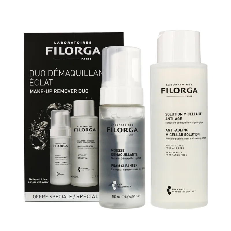 Filorga Filorga Gifts & Sets Make-up Remover Duo