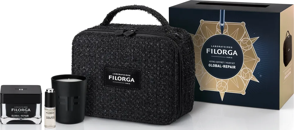 FILORGA GIFTSET GLOBAL-REPAIR lahjasetti