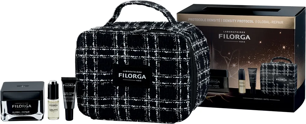 FILORGA GIFTSET GLOBAL-REPAIR lahjasetti naisille