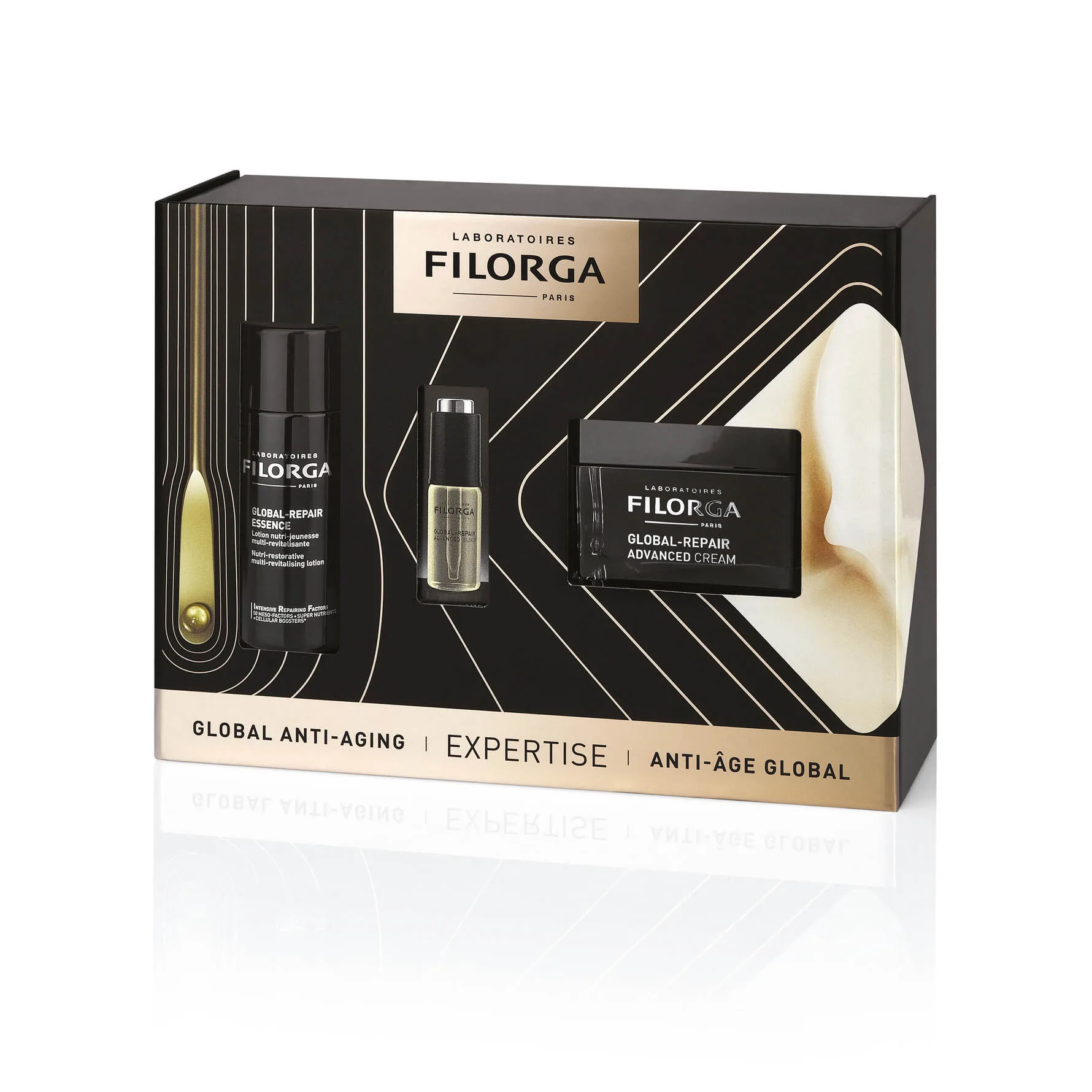 Global Anti-Aging Expertise Gift Box